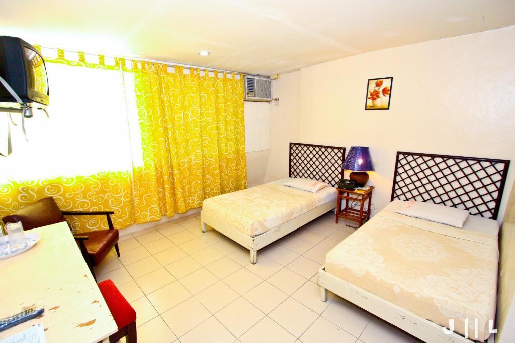 Bohol La Roca Hotel Totolan Chambre photo