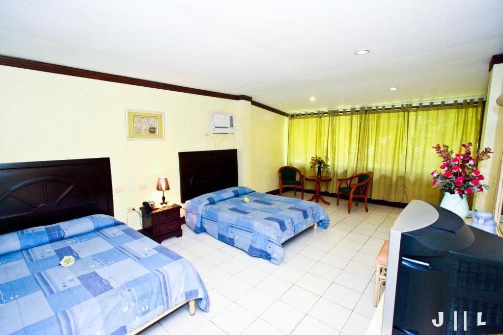 Bohol La Roca Hotel Totolan Chambre photo